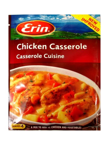Erin Chicken Casserole